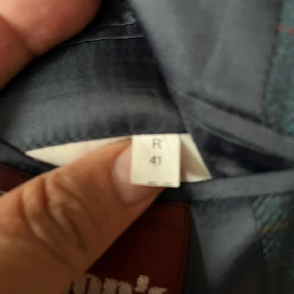 GIANELLI WOOL BLEND BLAZER SIZE 42 R